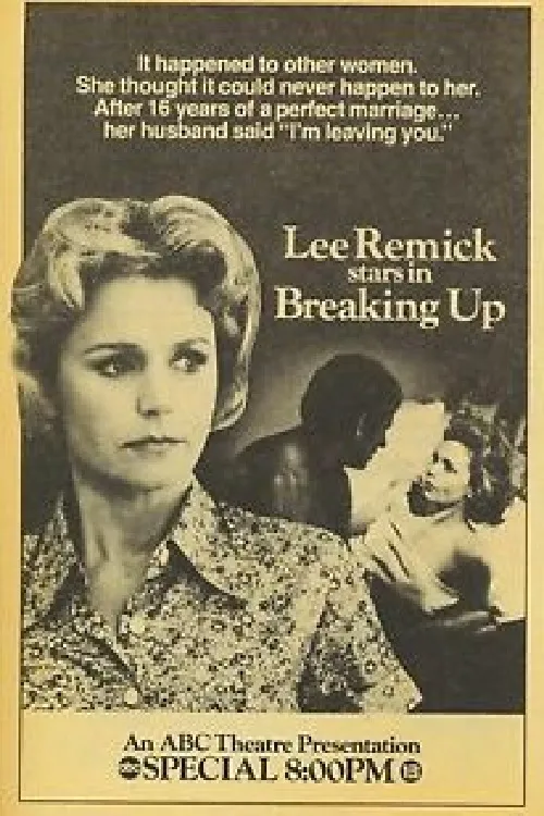 Breaking Up poster