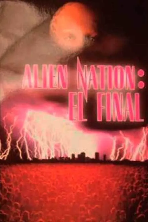 Alien Nation: Millenium poster
