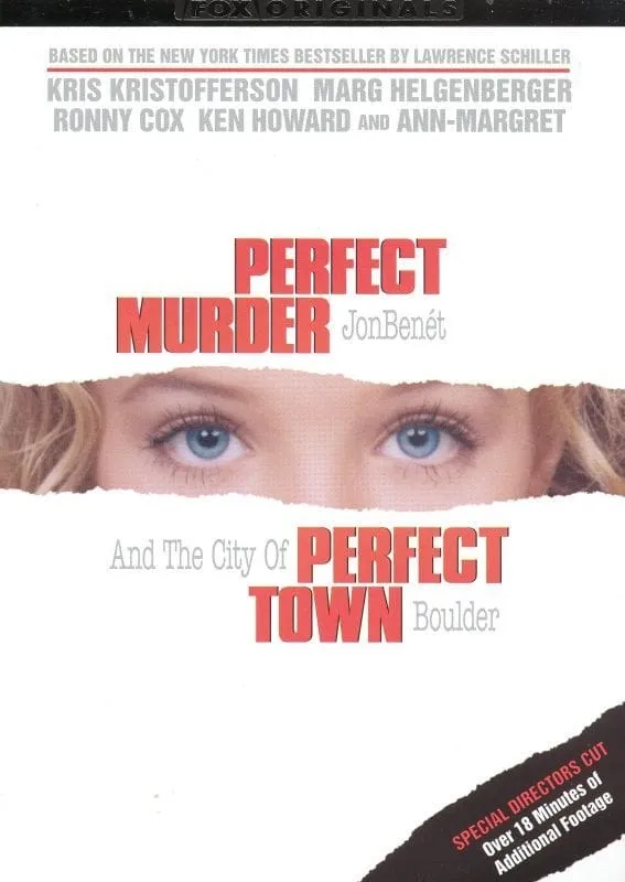Perfect Murder, Perfect Town poster