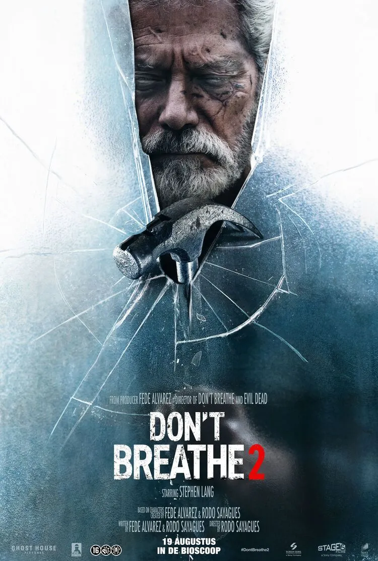 Don't Breathe 2 poster