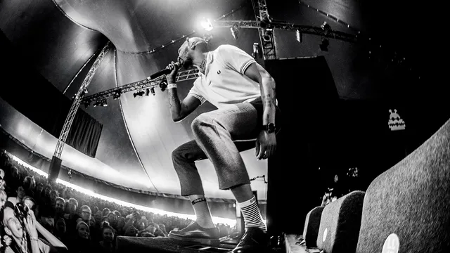 SMIB op Lowlands 2017