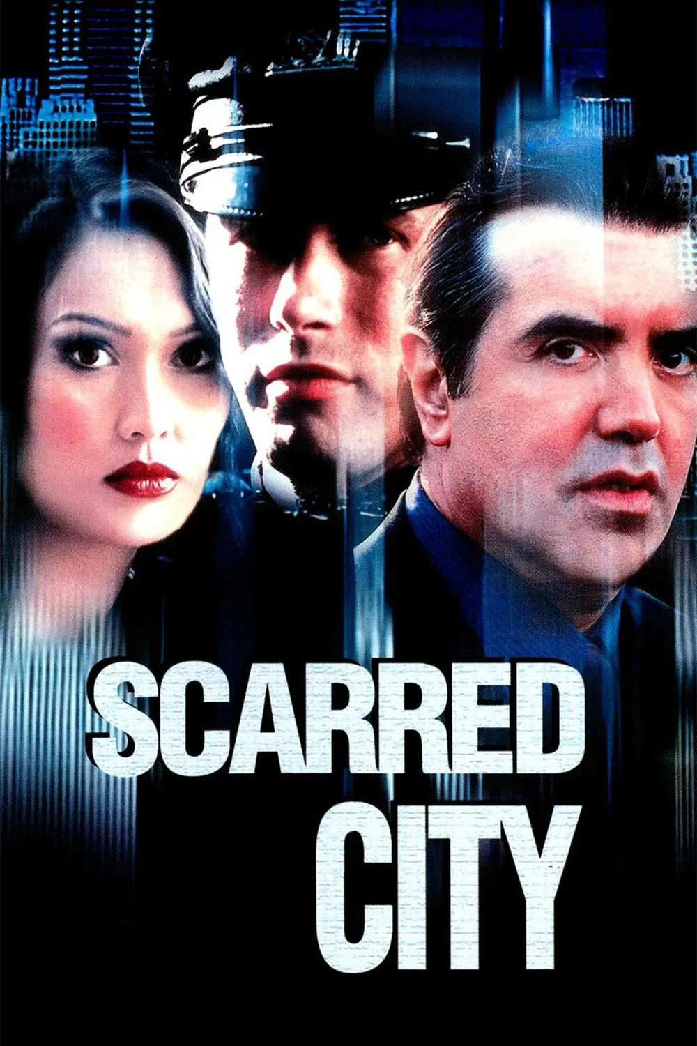 Scar City poster