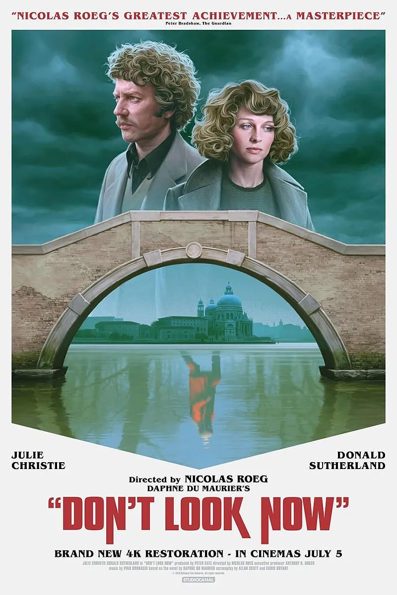 Don't Look Now poster