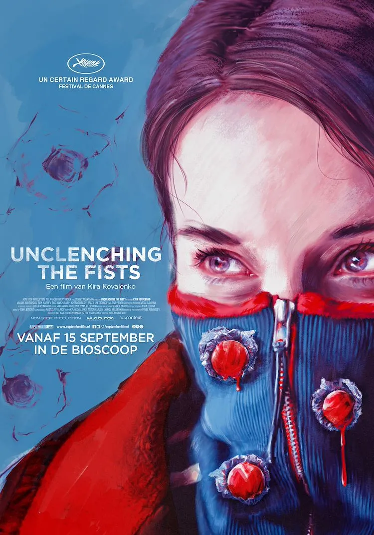 Unclenching the Fists poster