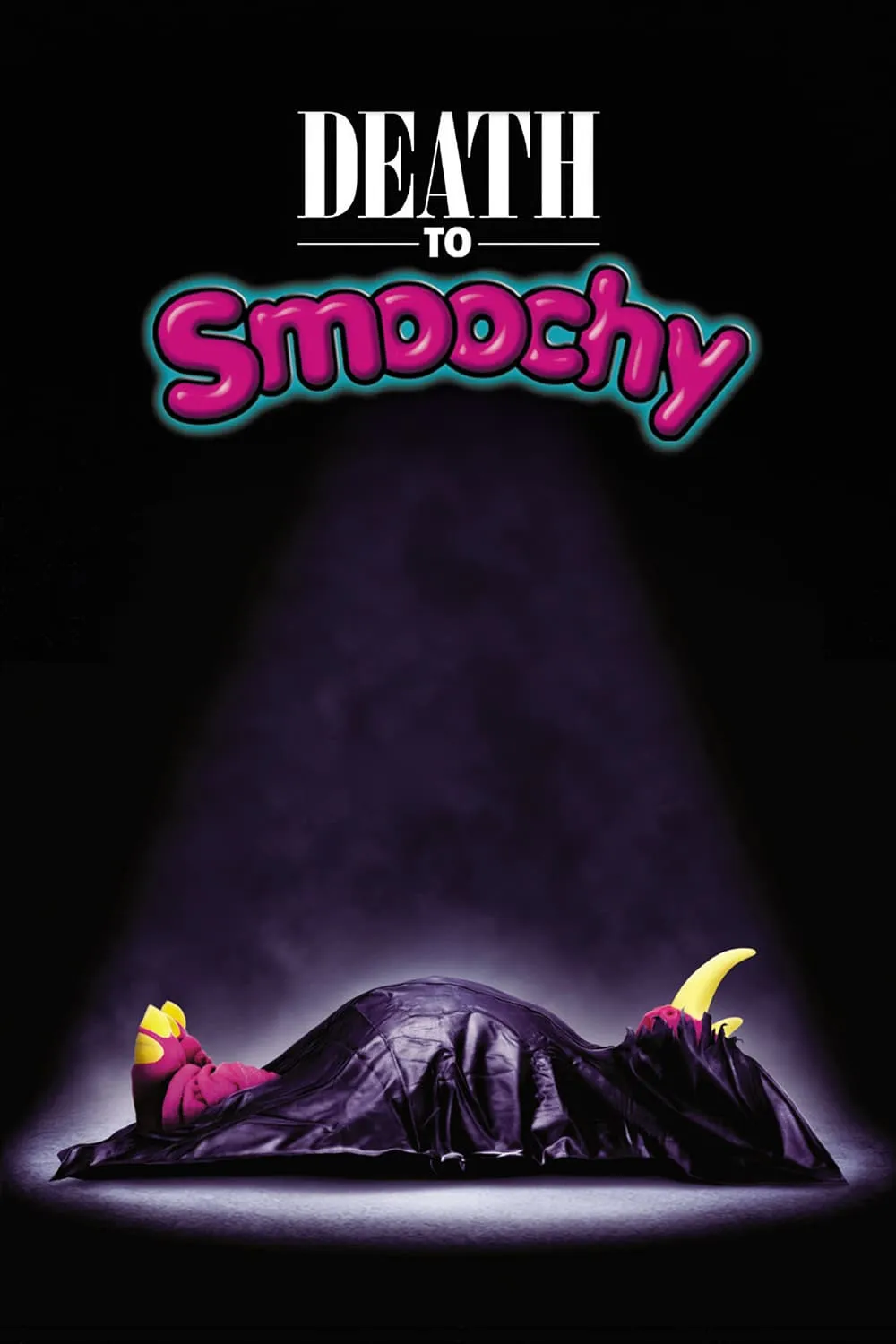 Death to Smoochy poster
