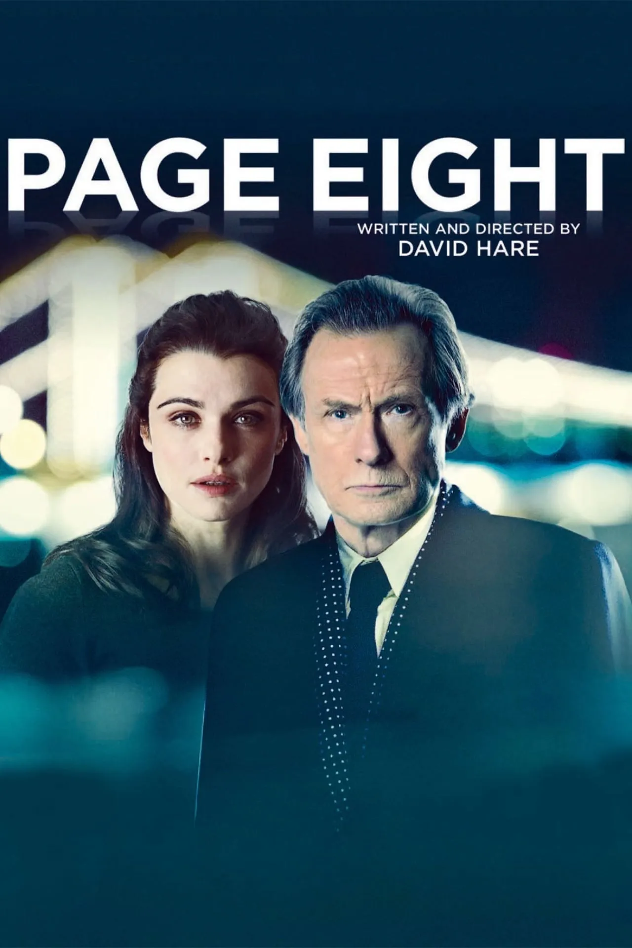 Page Eight poster