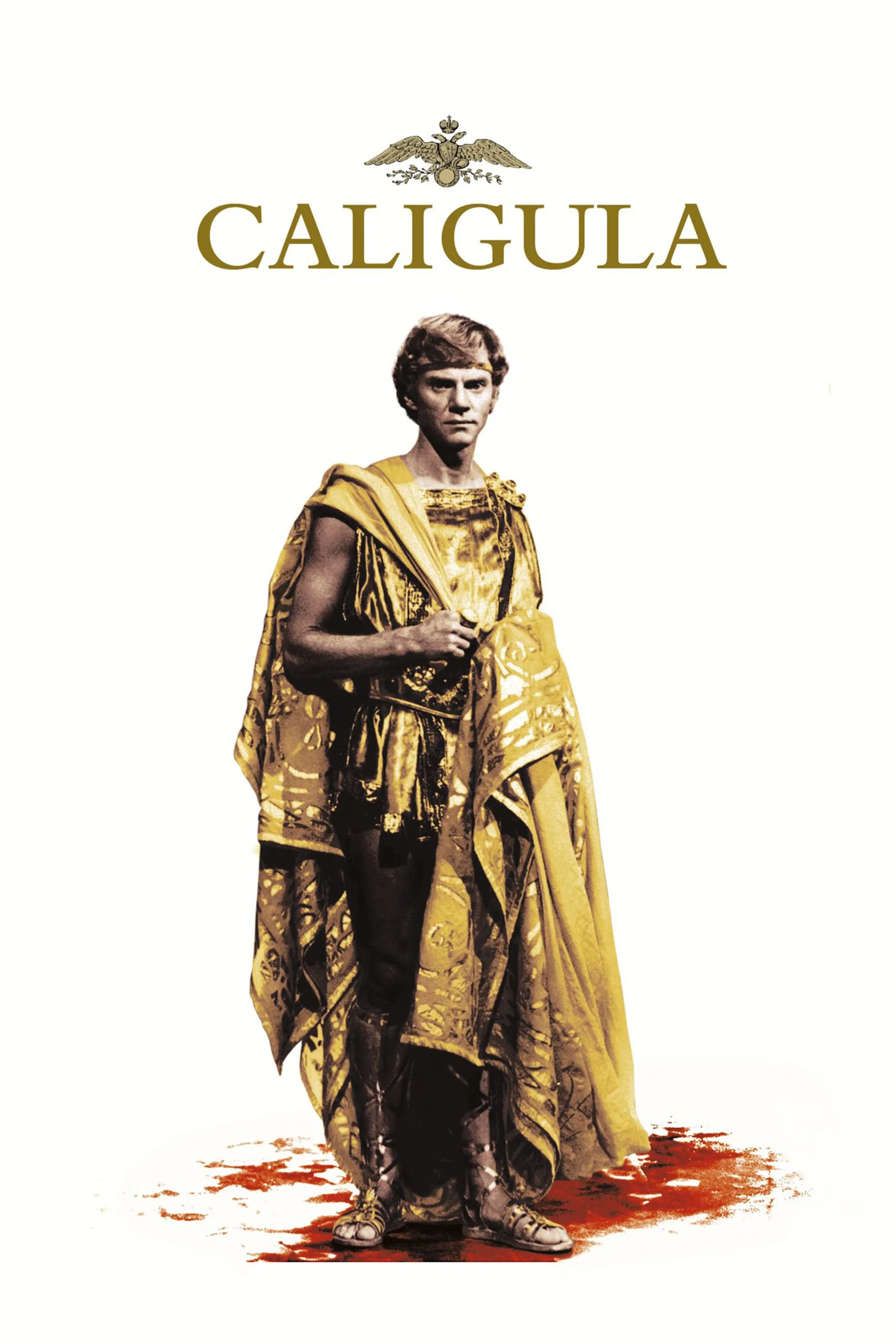 Caligola poster