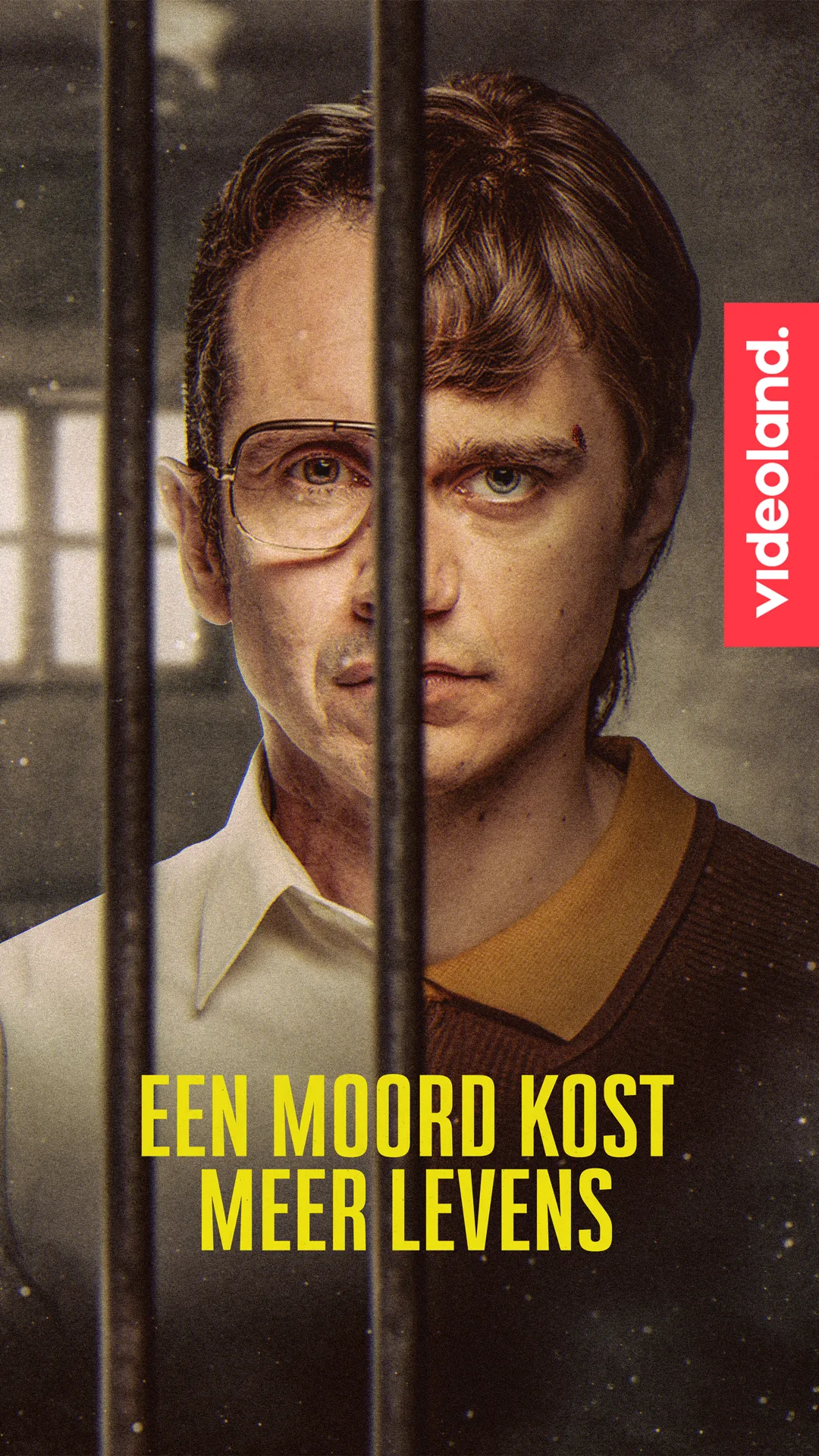 Een moord kost meer levens poster