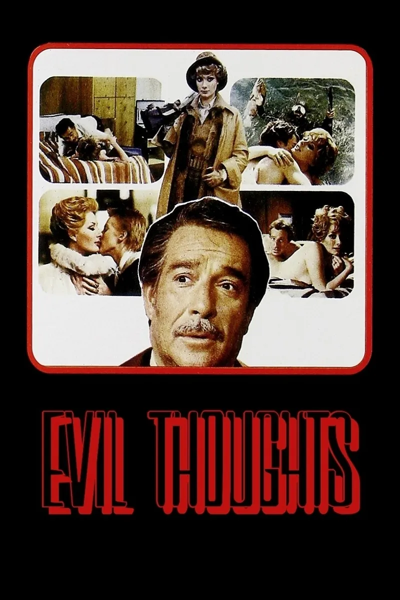 Cattivi pensieri poster