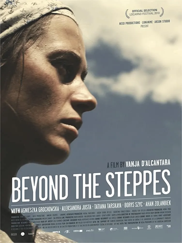 Beyond The Steppes poster