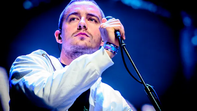 Dermot Kennedy op Lowlands 2019