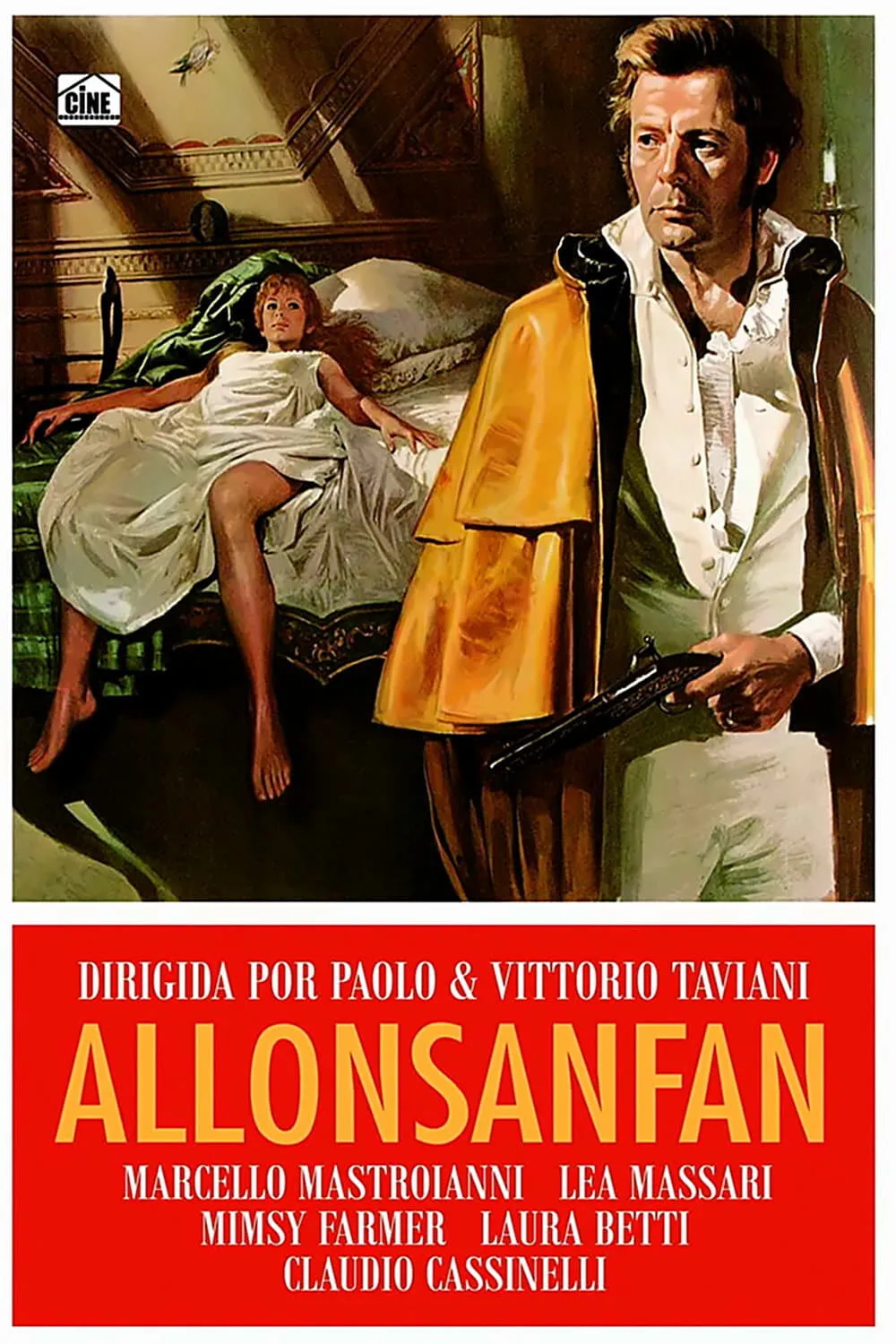 Allonsanfan poster