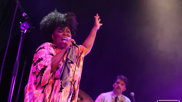 Michelle David and the Gospel Sessions