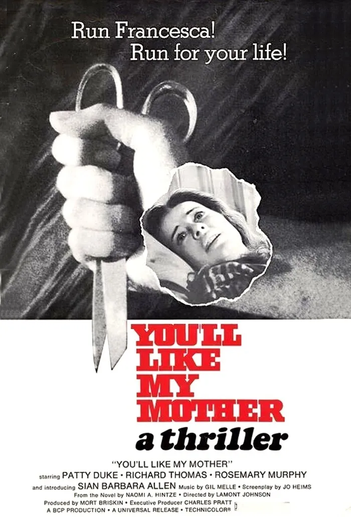 You'll Like My Mother poster