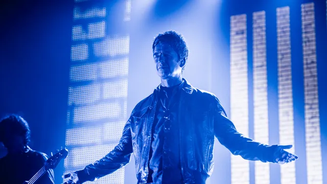 Noel Gallagher's High Flying Birds op Lowlands 2016