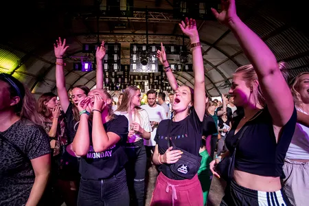 Cartiez in de X-Ray op Lowlands 2018