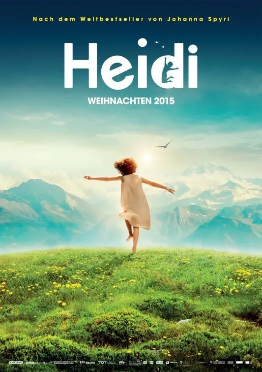 Heidi poster