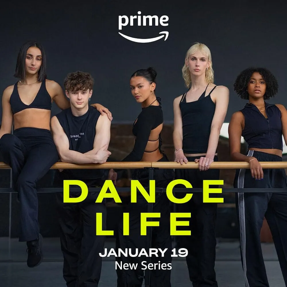 Dance Life poster