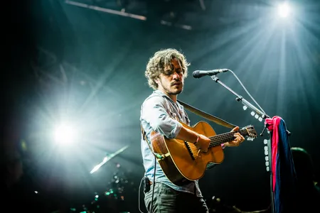 Jack Savoretti op Pinkpop 2017