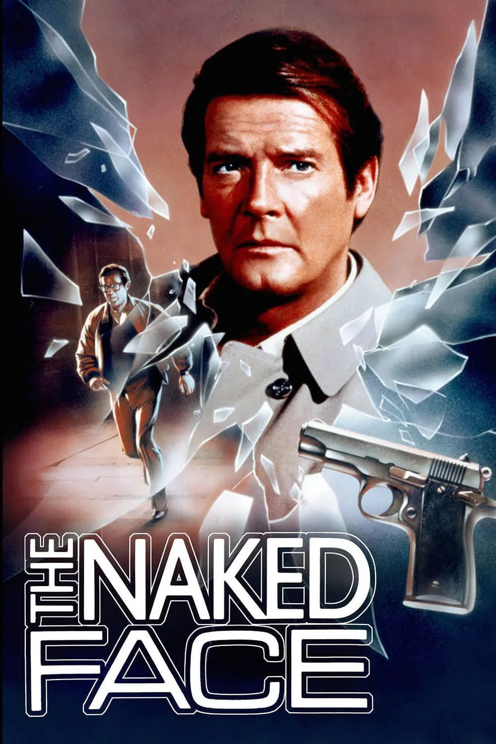 The Naked Face poster