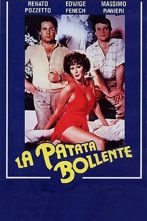 La patata bollente poster