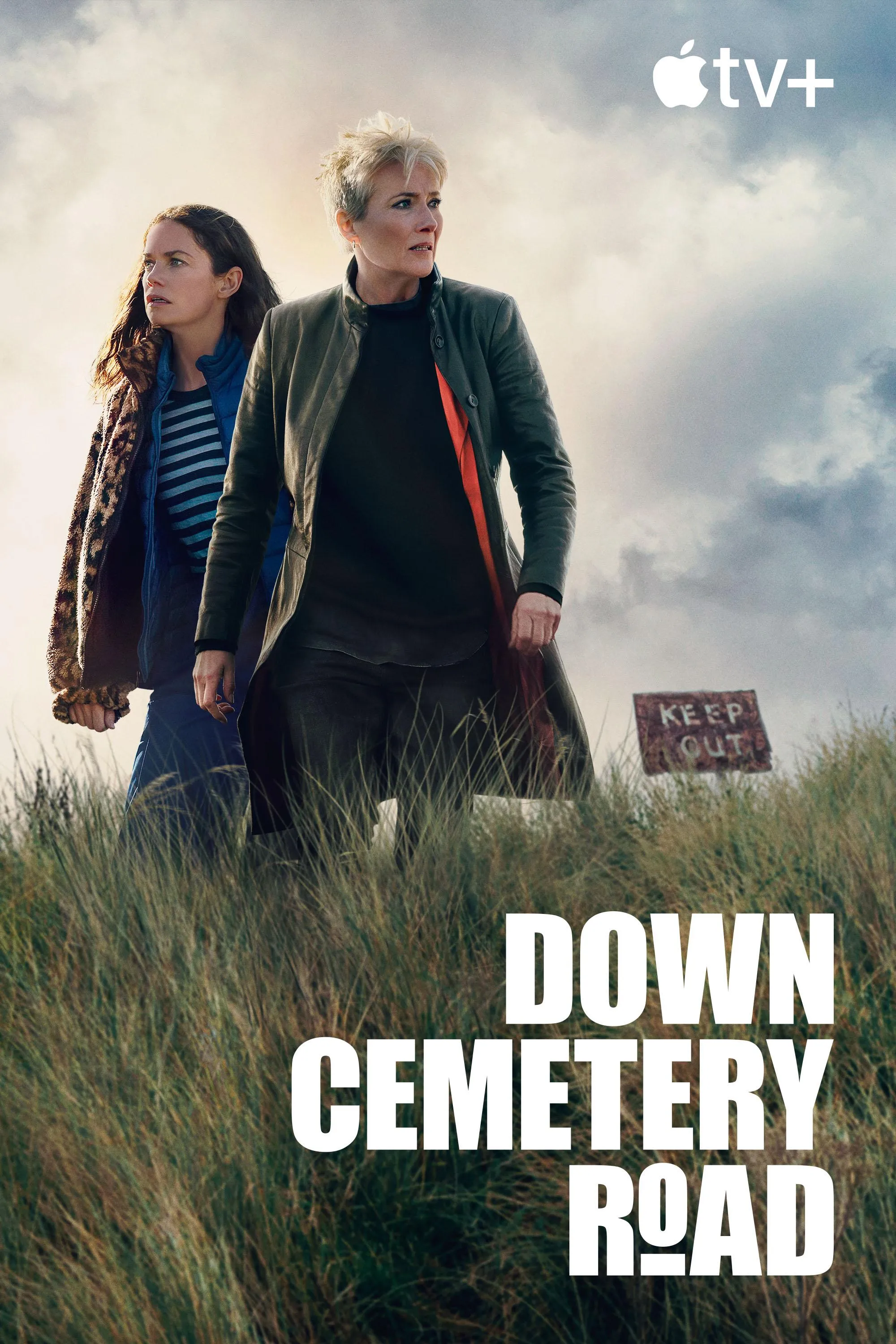Down Cemetery Road poster