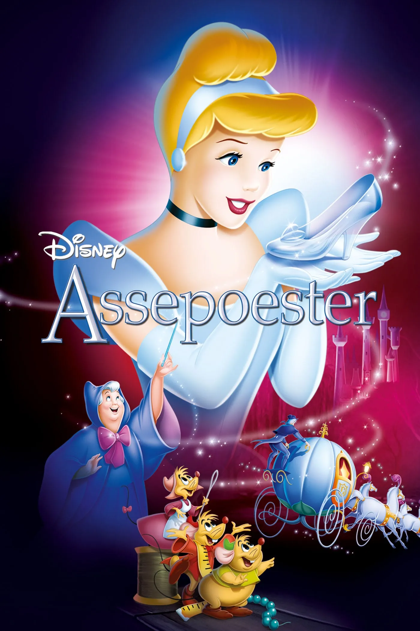 Cinderella poster