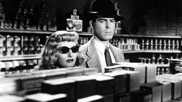 Double Idemnity - Billy Wilder