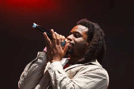Denzel Curry - Pukkelpop 2026