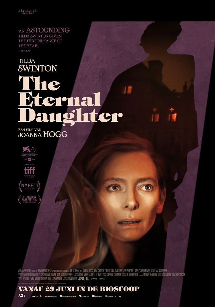 The Eternal Daughter poster