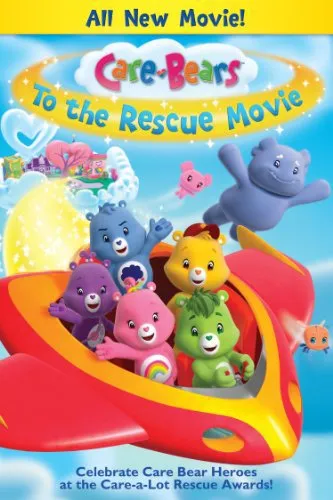 Care Bears to the Rescue poster