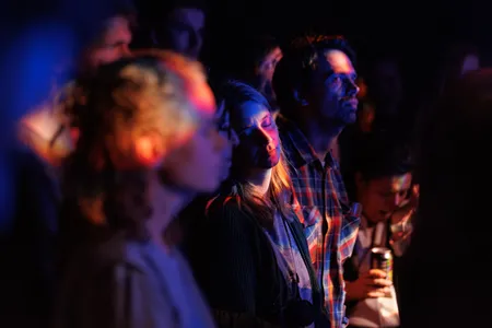 Releaseshow I am Oak, donderdag 24 april 2025 @ EKKO