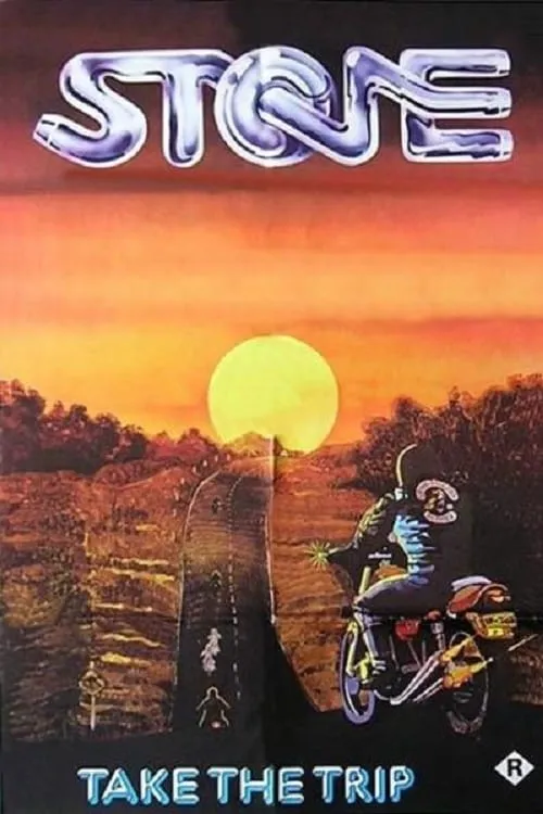 Stone poster