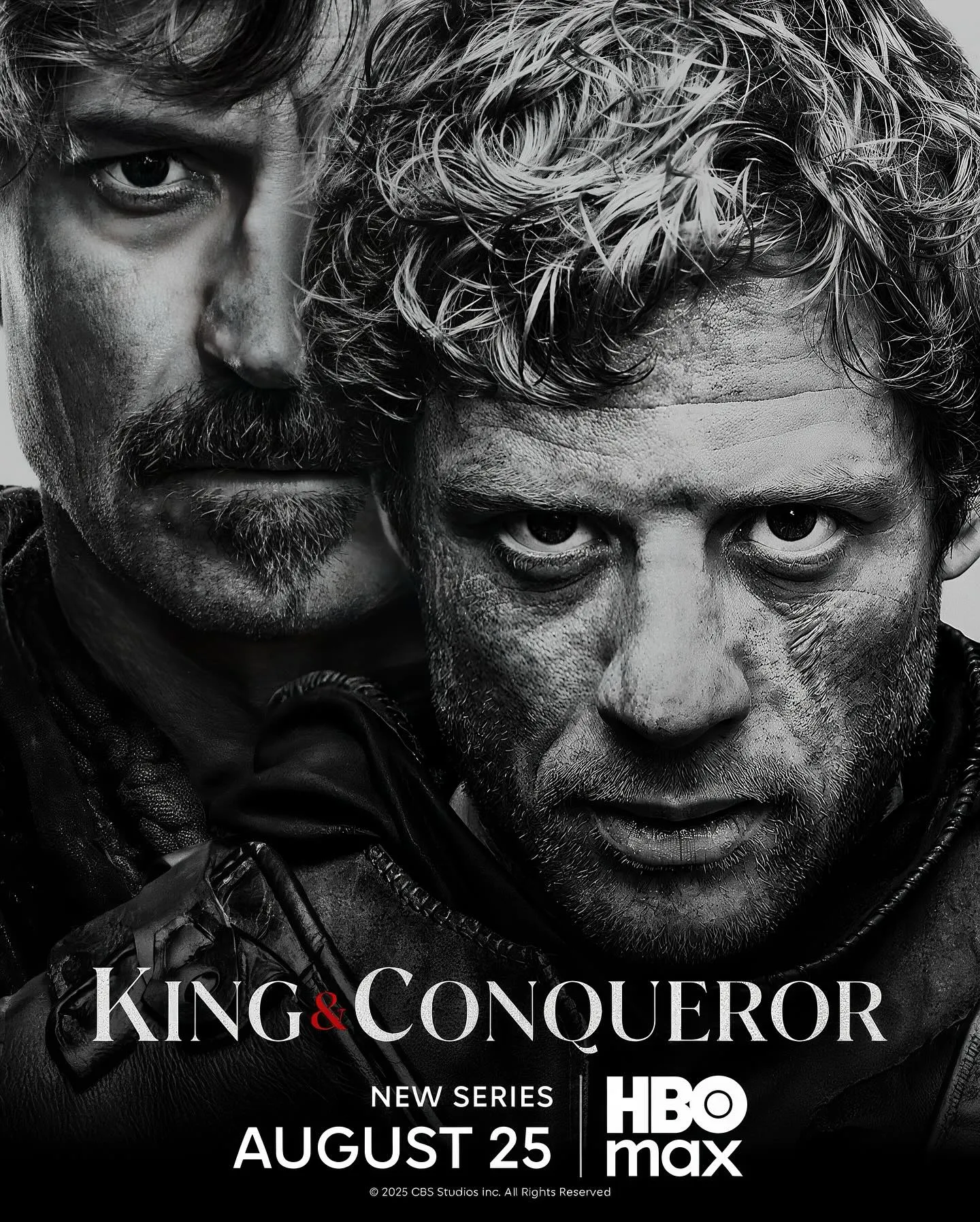 King & Conqueror poster