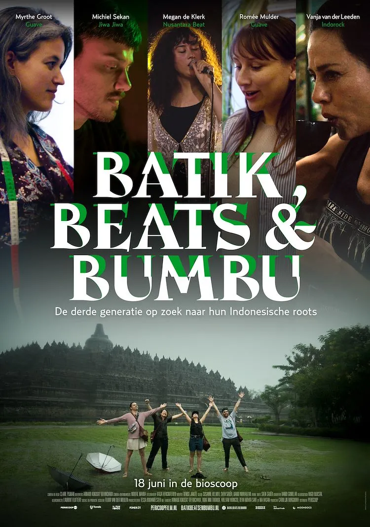 Batik, Beats & Bumbu poster
