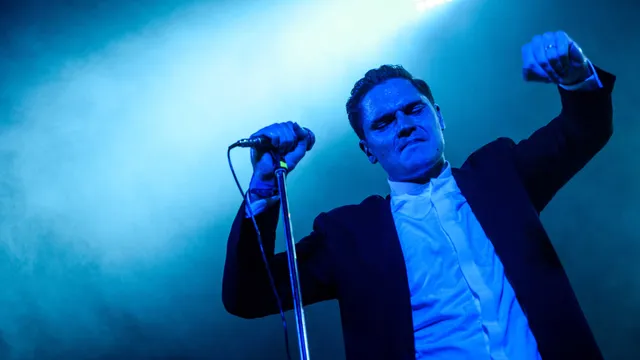 Her live op Best Kept Secret 2017 Stage Three