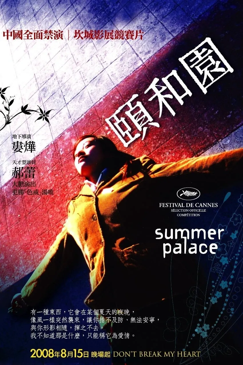 Summer Palace poster