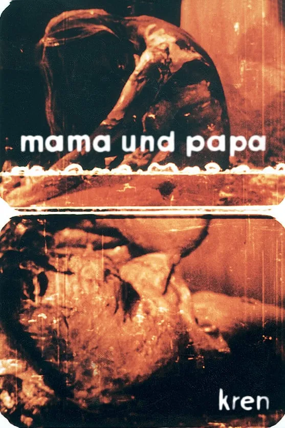 6/64 Mama und Papa poster
