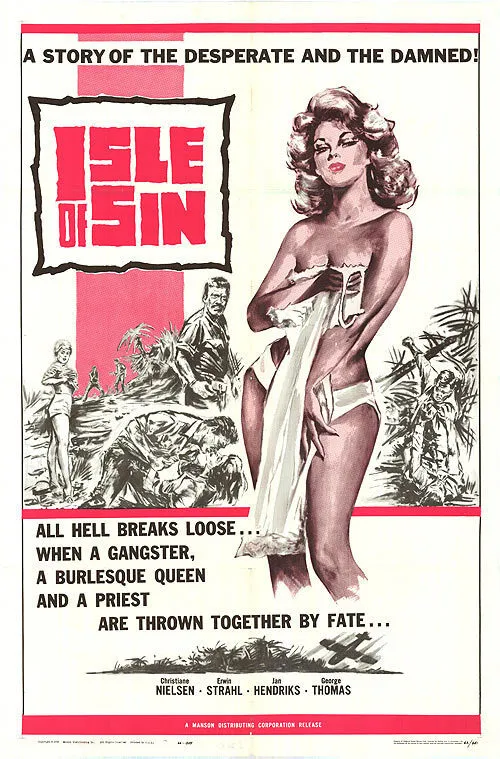 Isle Of Sin poster