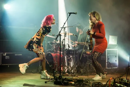 Lakshmi in Doornroosje