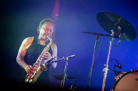 Unknown Mortal Orchestra in de TWO tijdens BKS