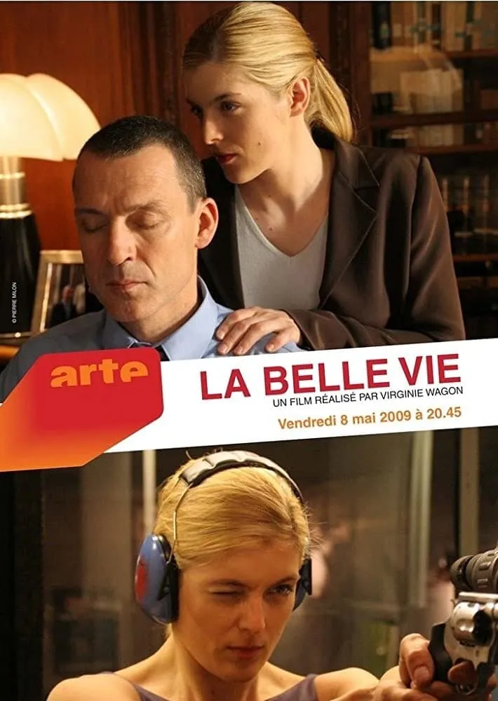 La belle vie poster