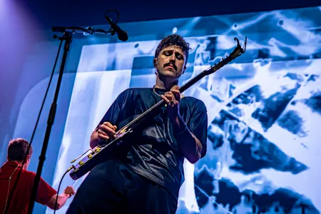 King Gizzard And The Lizard Wizard in Brabanthallen