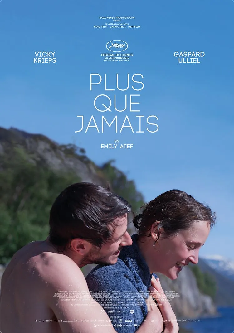 Plus que jamais poster