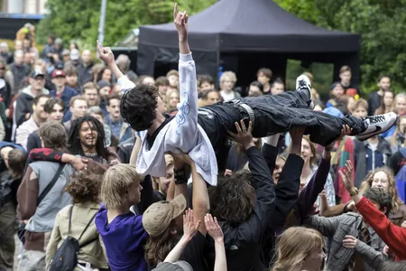 Bevrijdingsfestival Wageningen 2026