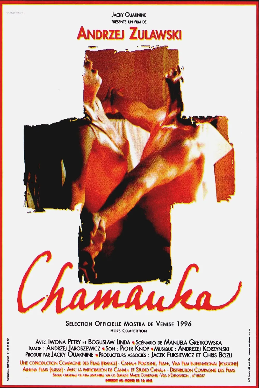 Chamanka poster
