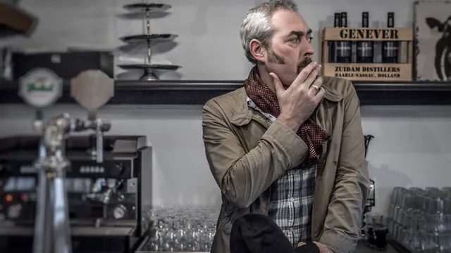 Stuart Staples (Tindersticks)