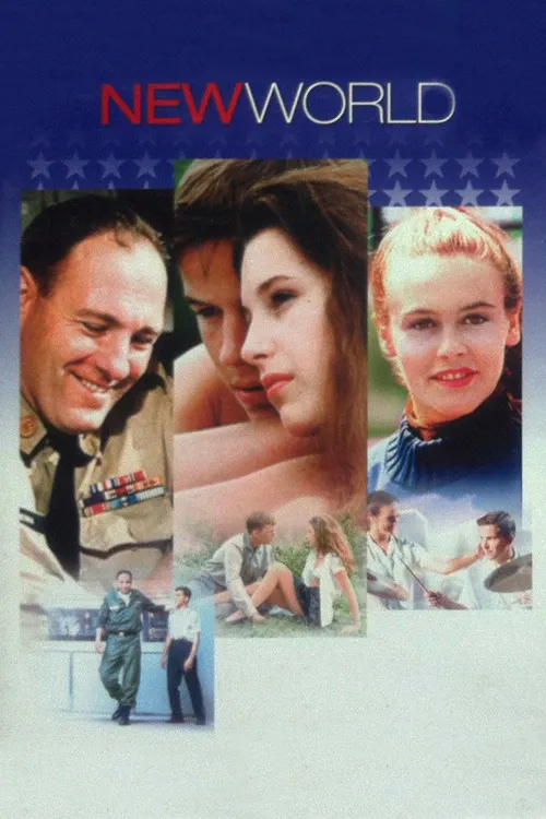 Le nouveau monde poster