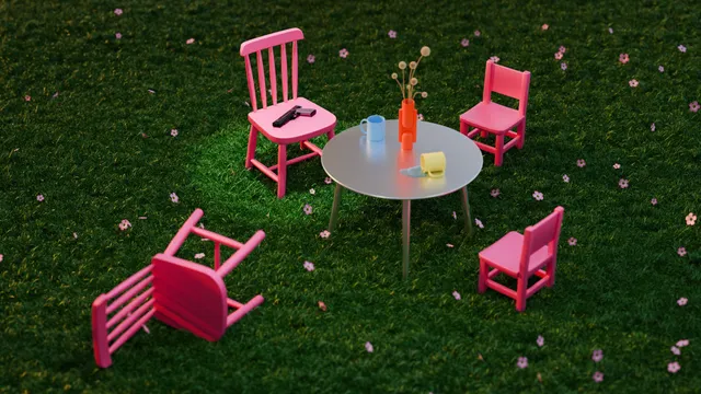 Illustratie van The Idiot