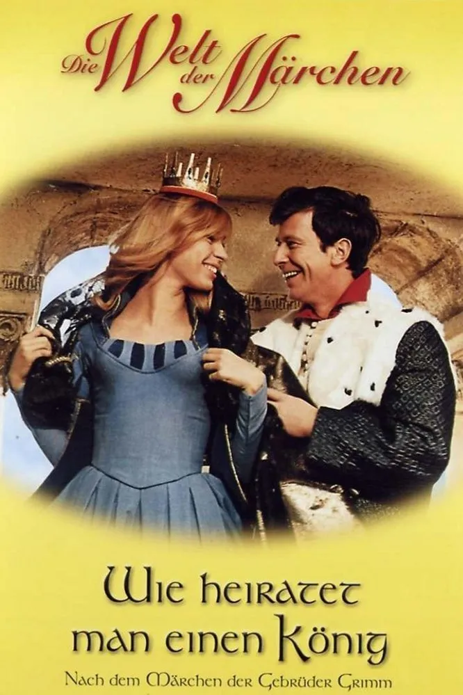 Wie heiratet man einen König poster